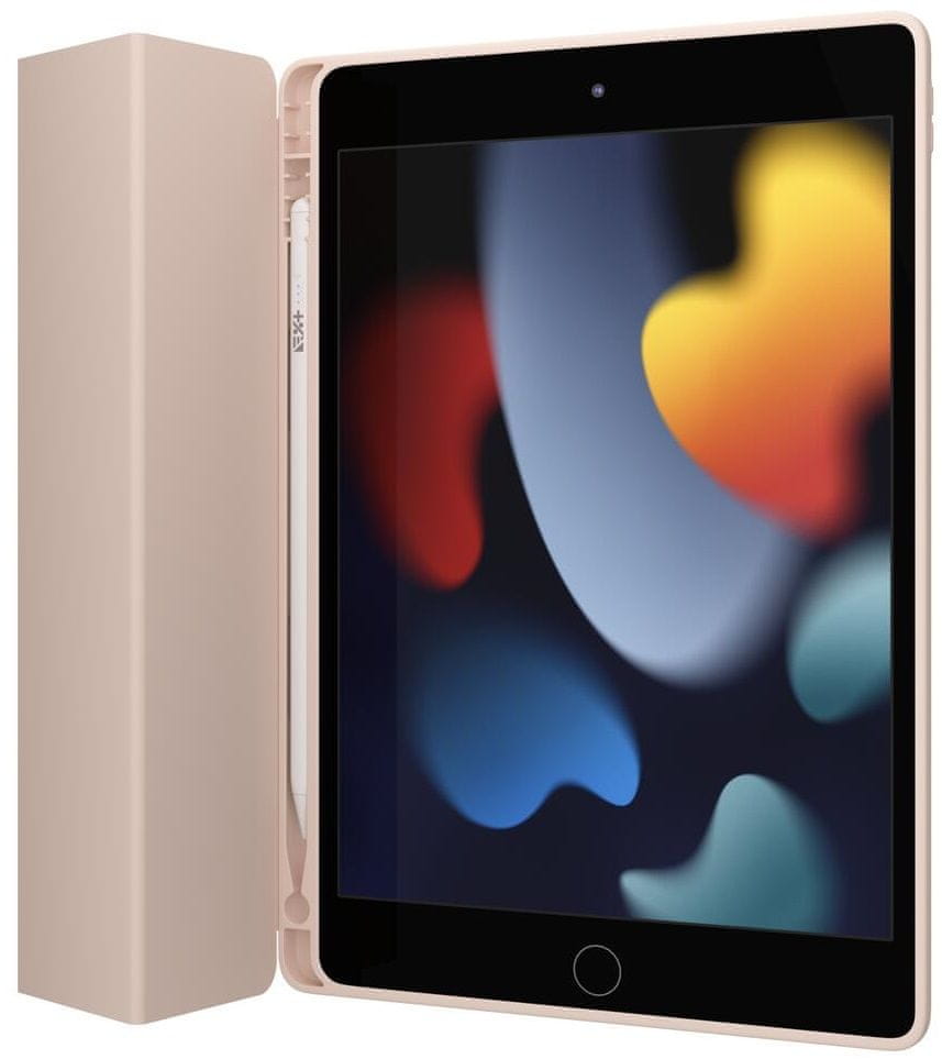 Next One Ochranné puzdro Rollcase iPad 10.2", Ballet Pink IPAD-10.2-ROLLPNK